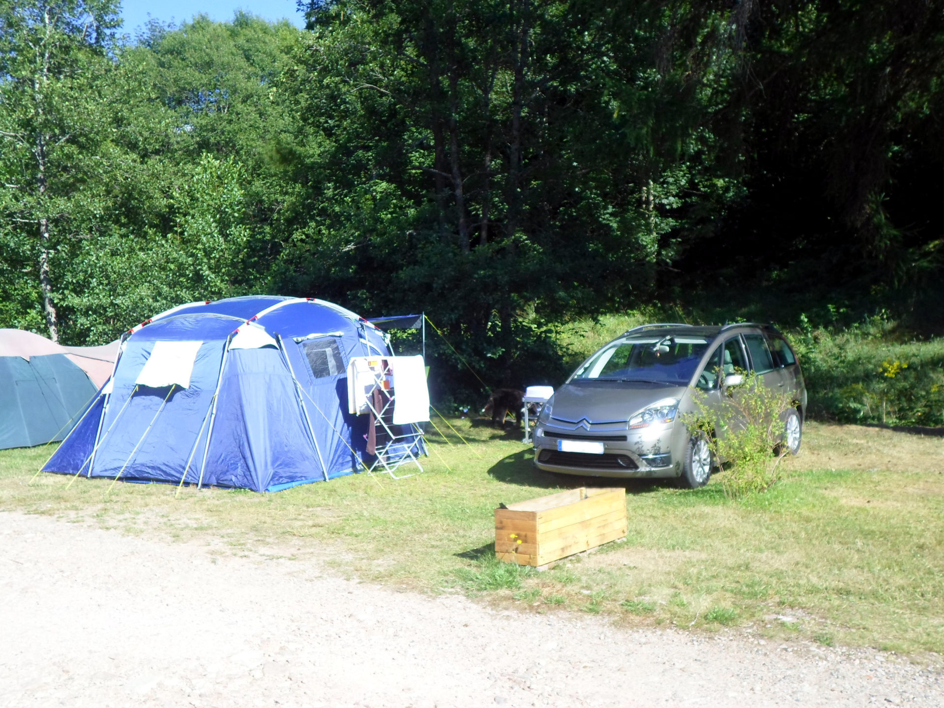 Camping L'Eau Vive