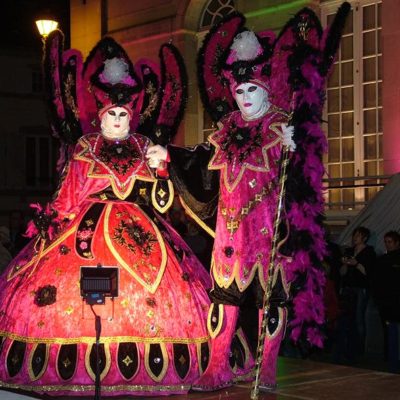 Carnaval Venitien Remiremont