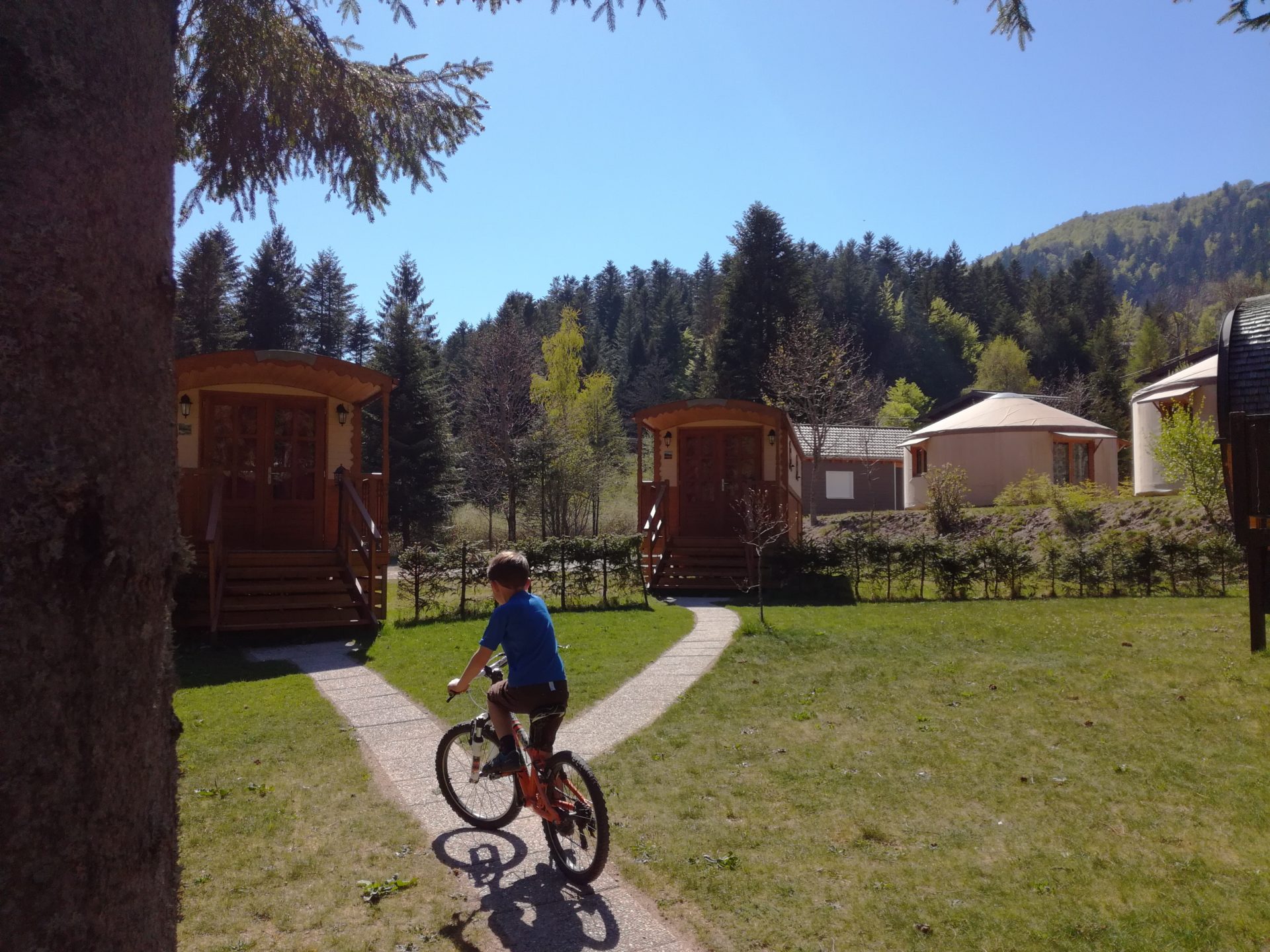 Camping Belle Hutte Vosges Campings Camping Belle Hutte Vosges Campings