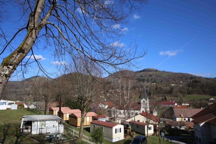 Vosges Campings Orée Du Bois 06