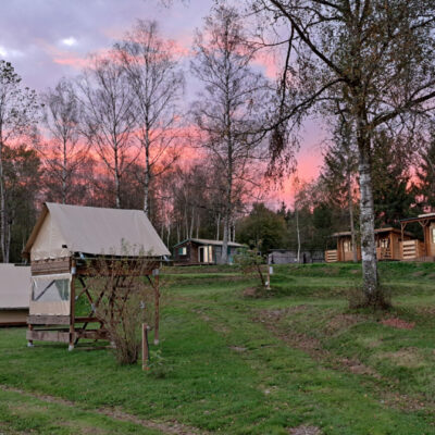 Vosges Campings Etival 07