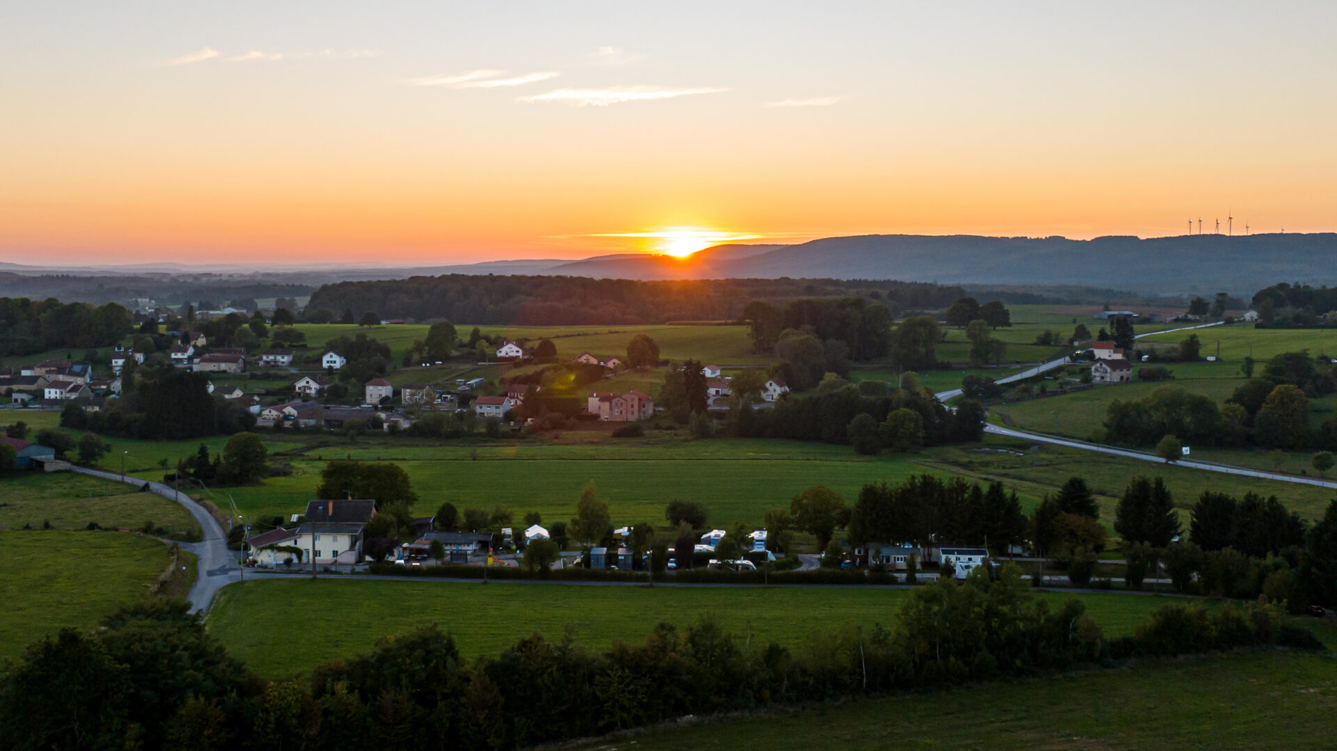 Vosges Campings Camping Les Pins 20