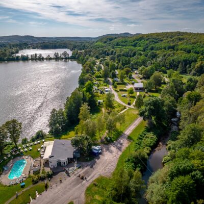 Vosges Campings Camping Ballastieres 08